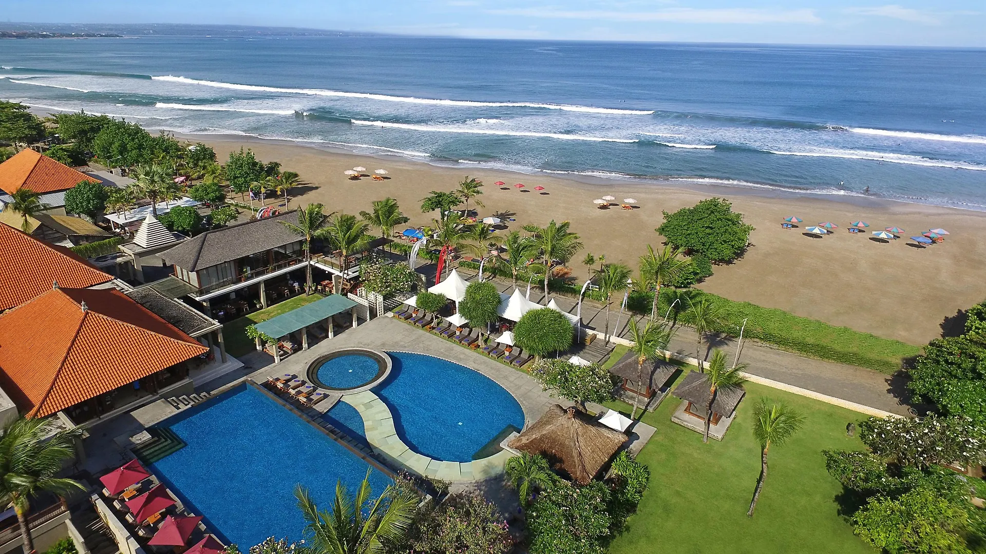 Bali Niksoma Boutique Beach Resort Legian  5*, Legian (Bali)