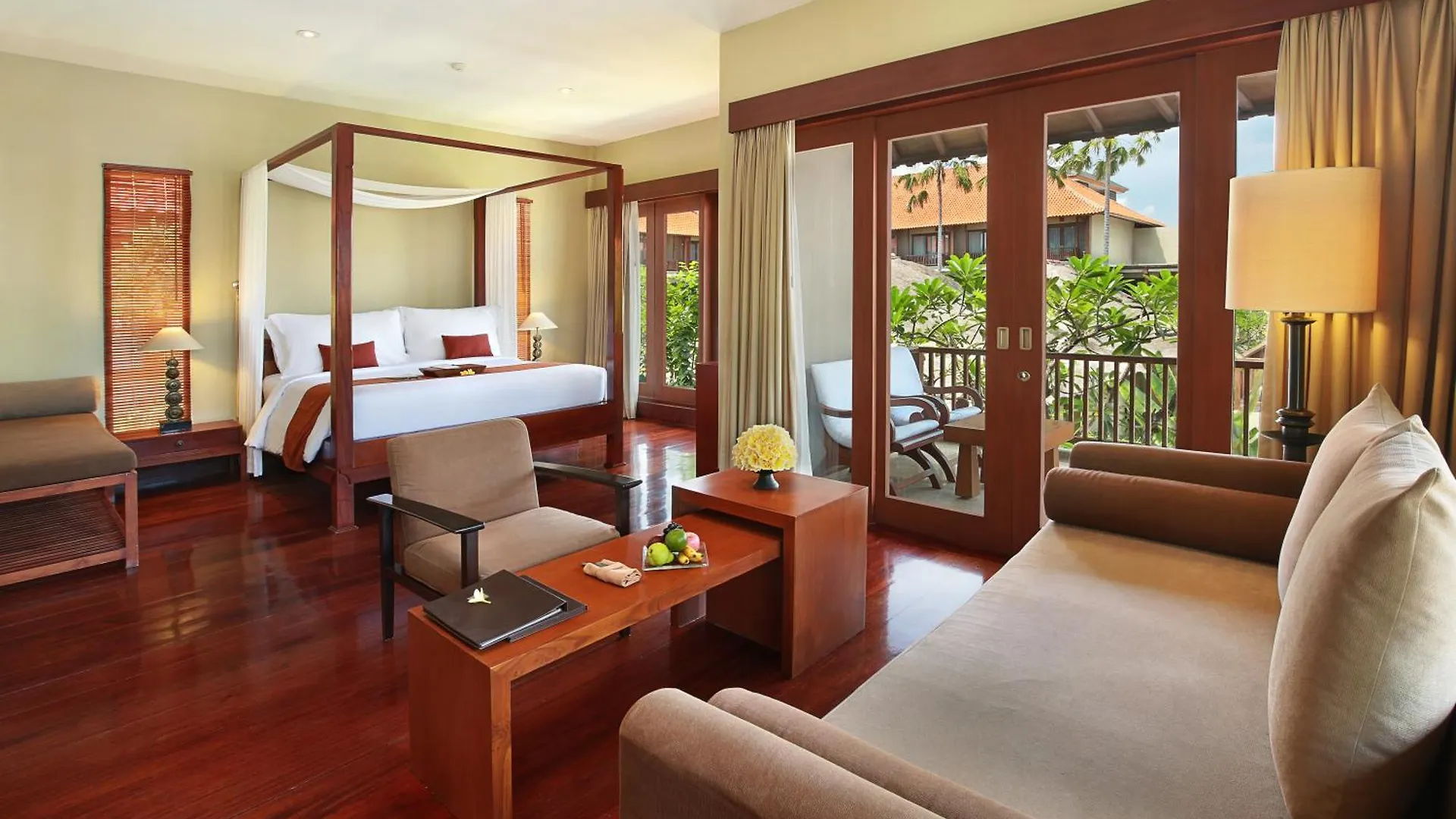 Bali Niksoma Boutique Beach Resort Legian