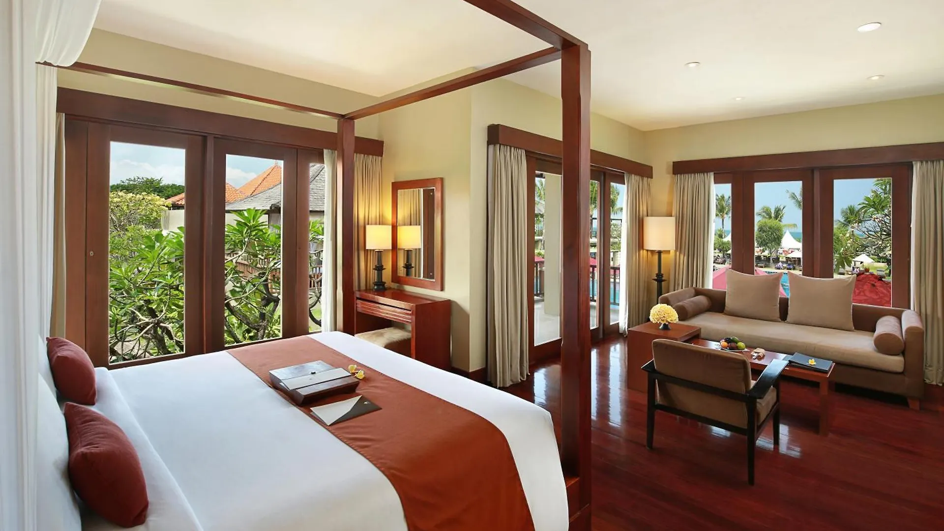 Bali Niksoma Boutique Beach Resort Legian