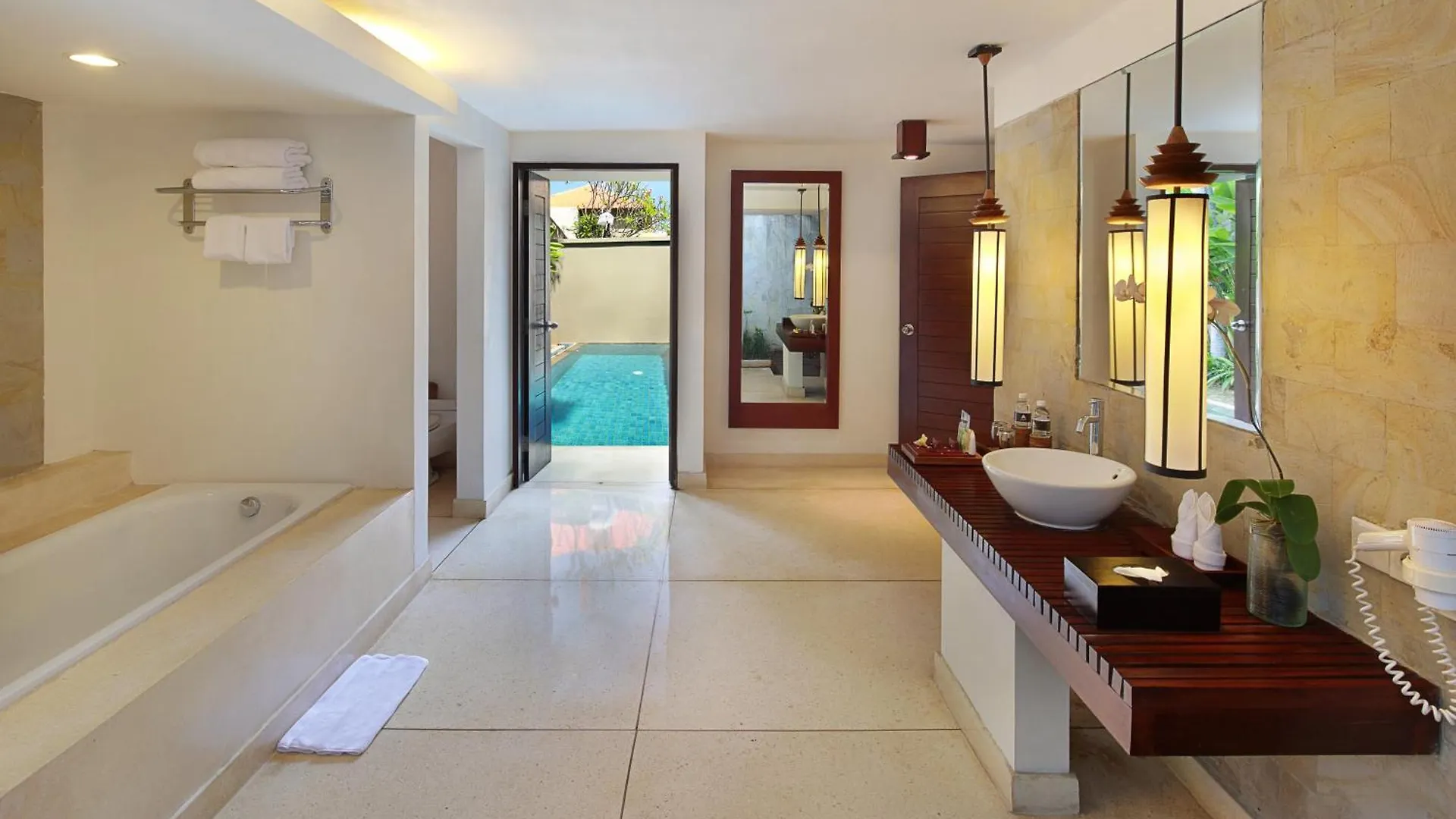 Bali Niksoma Boutique Beach Resort Legian