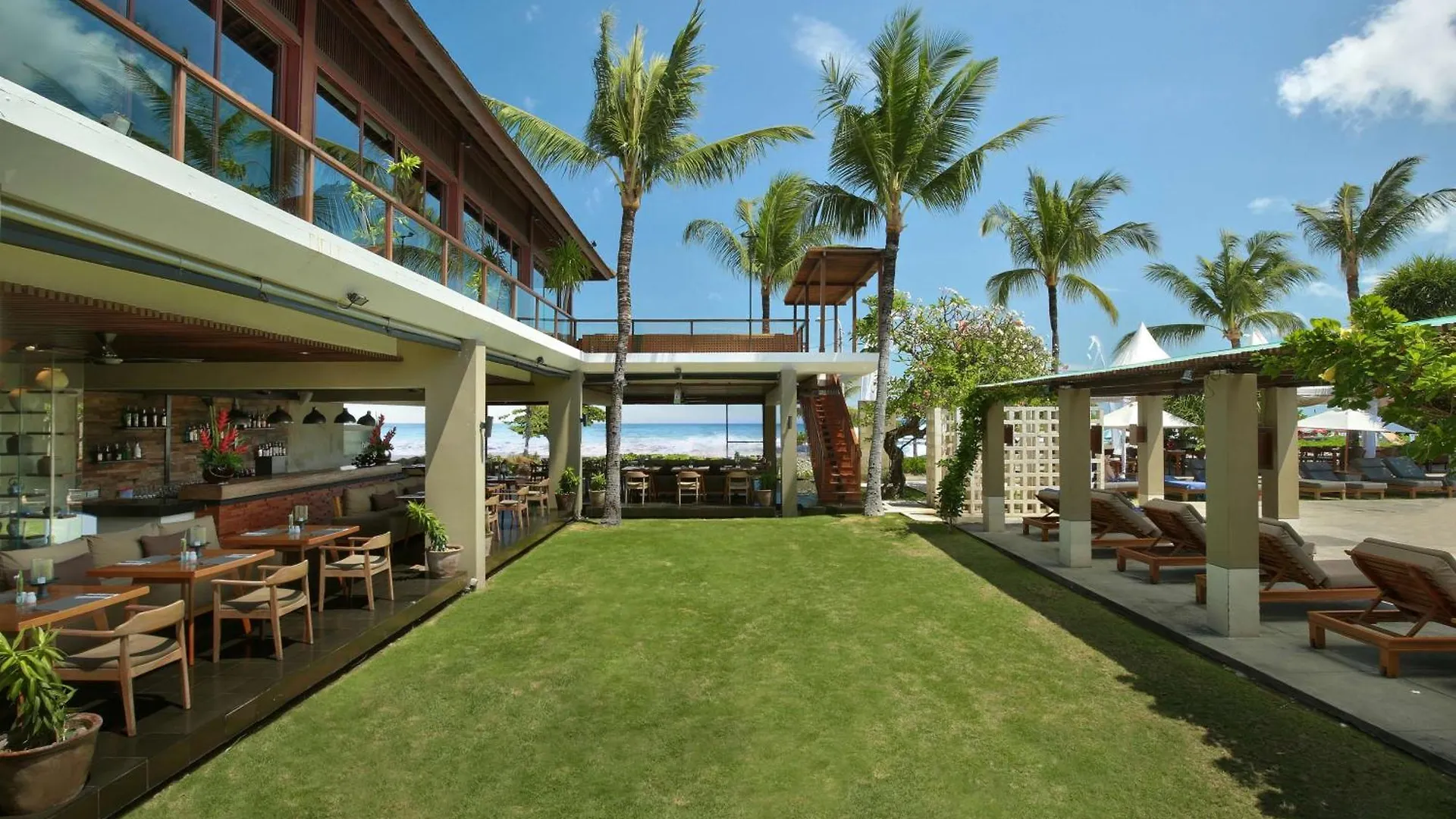 Bali Niksoma Boutique Beach Resort Legian