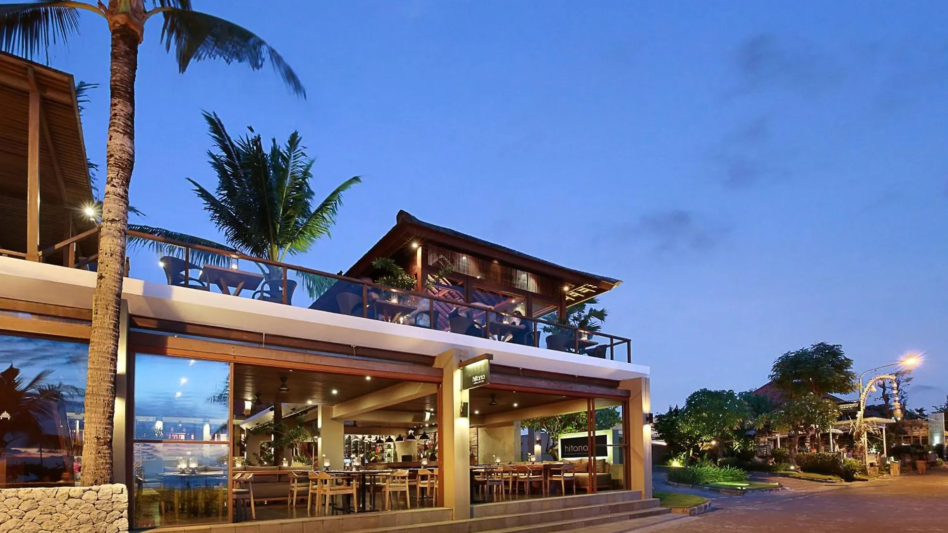 Bali Niksoma Boutique Beach Resort Legian  5*, Legian (Bali) Indonesia