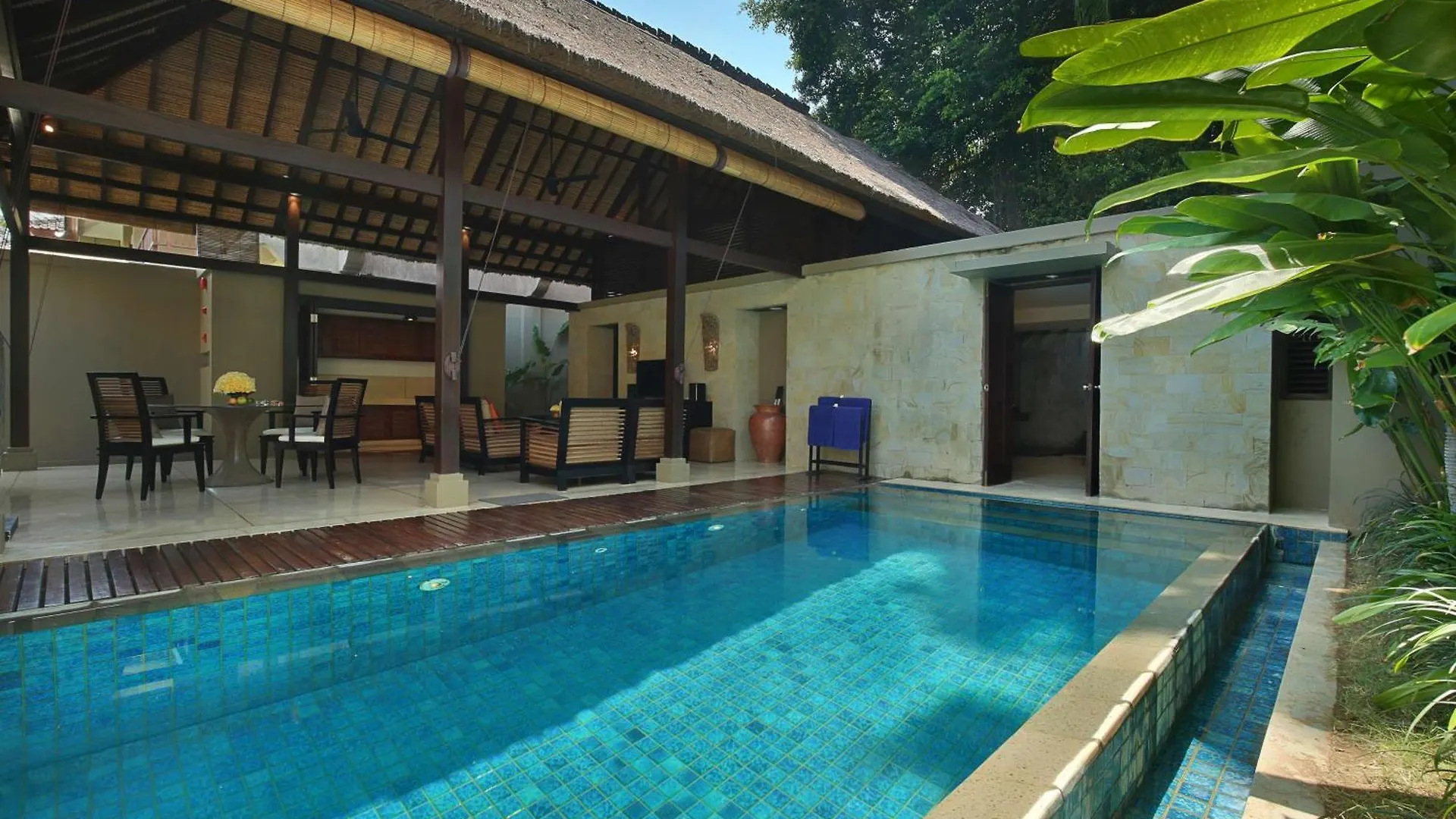 Bali Niksoma Boutique Beach Resort Legian  5*, Legian (Bali)
