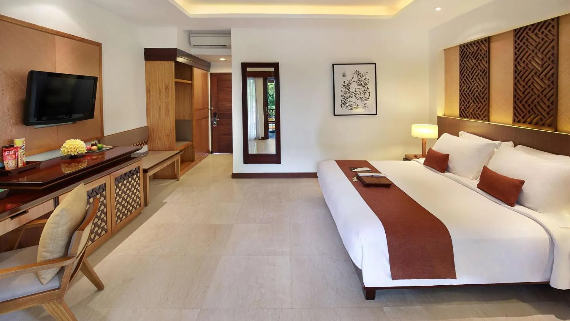 Bali Niksoma Boutique Beach Resort Legian  Legian (Bali)