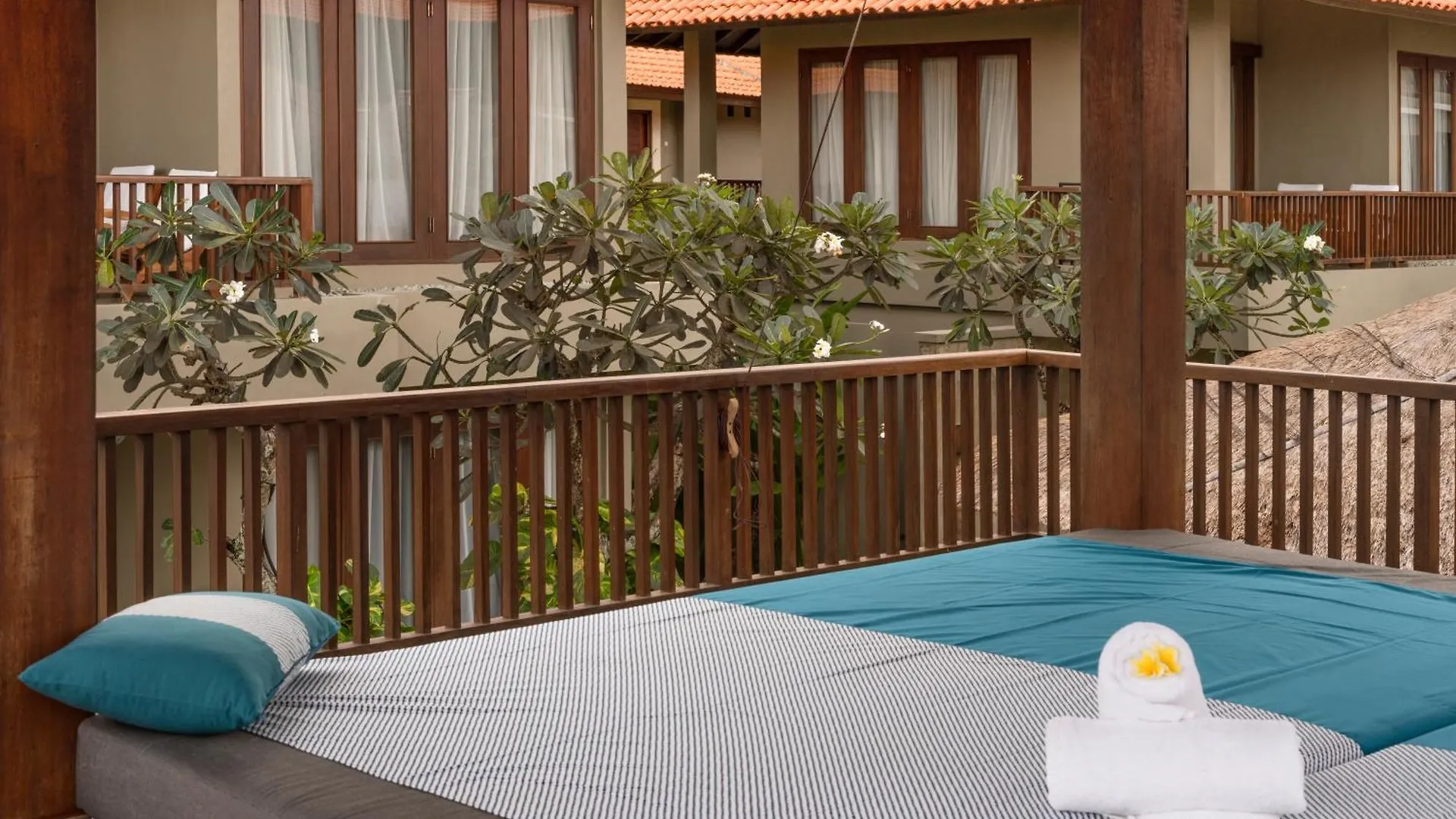 Bali Niksoma Boutique Beach Resort Legian  Legian (Bali)