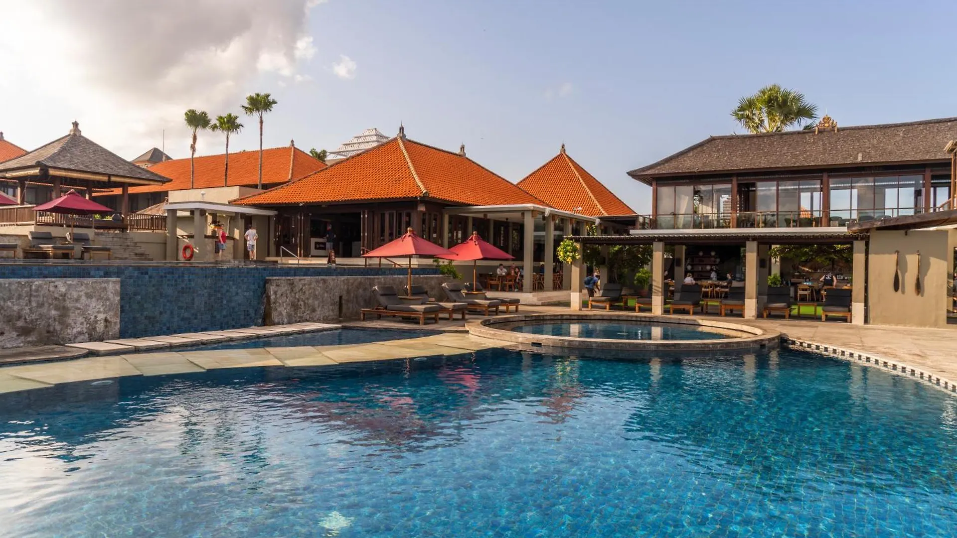 Bali Niksoma Boutique Beach Resort Legian  Indonesia