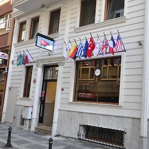 Hotel My World Provincia di Istanbul